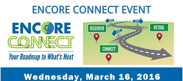 Encore connect art