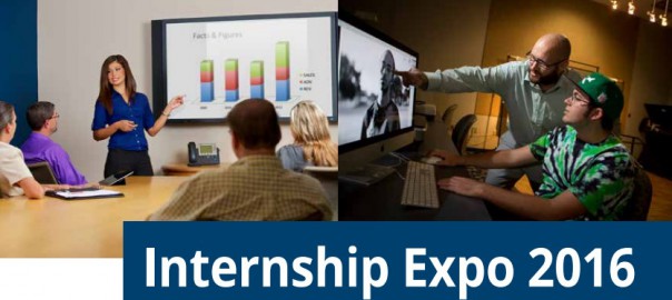 Internship expo 2016 art