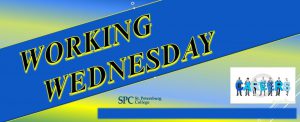 Working Wednesday