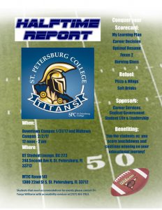 halftime report