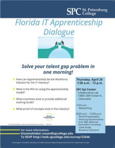 Apprenticeship Dialogue Event