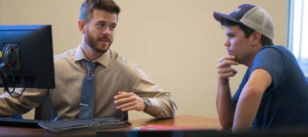 Photo of job interview