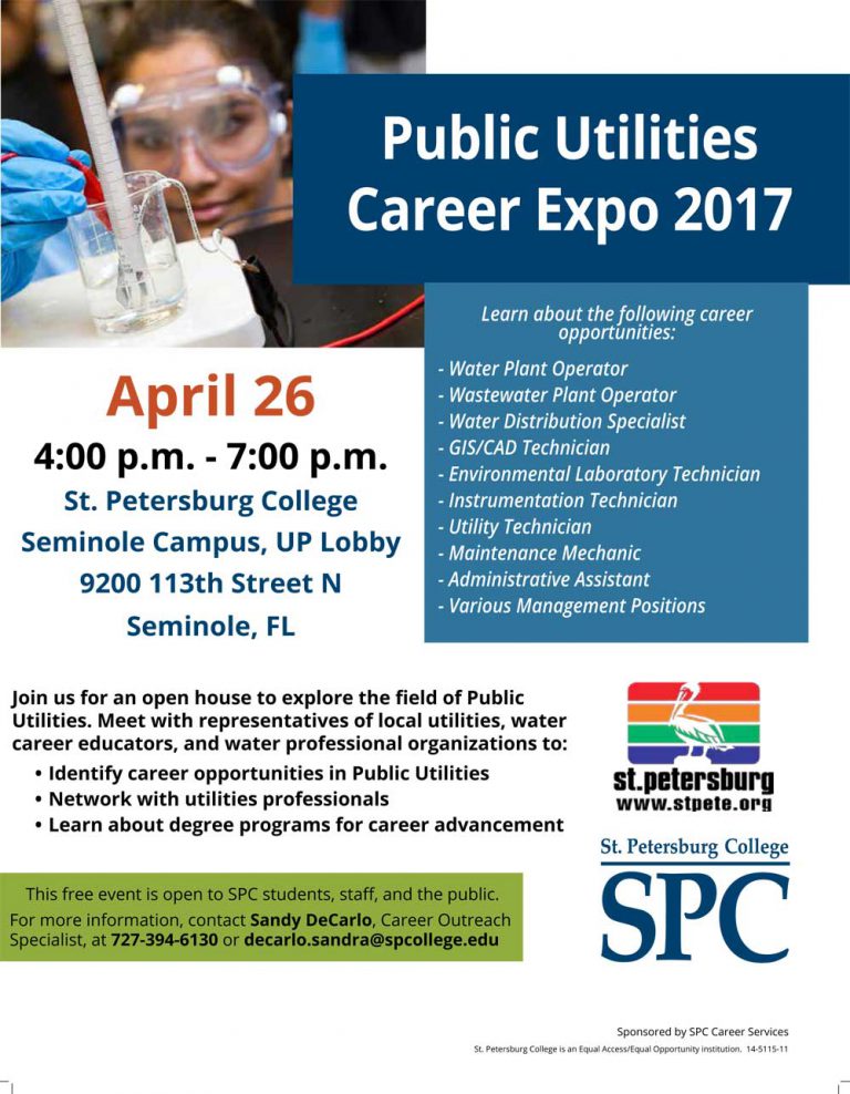 Explore Career Opportunities In The Public Utilities Field