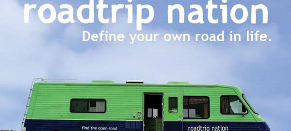 Roadtrip Nation art