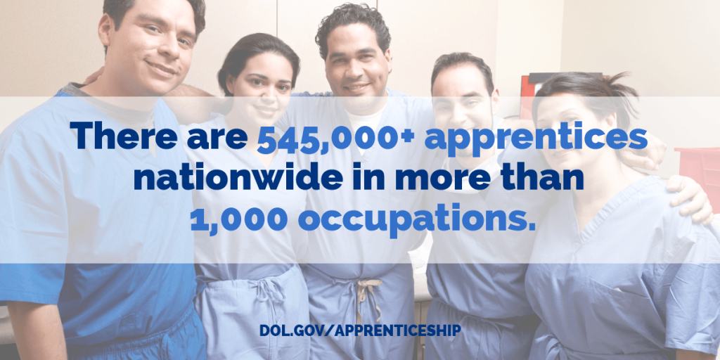 National Apprenticeship Week Information