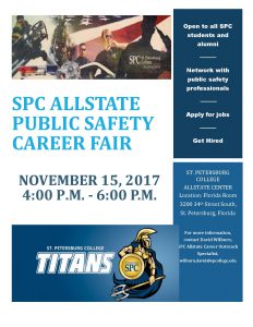 Public Safety Career Fair