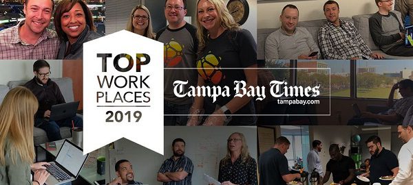 top workplaces