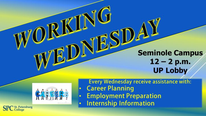 Working Wednesday art