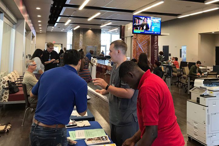Career and Academic Communities Fair