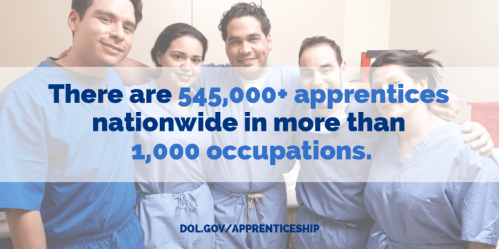 National Apprenticeship Week Information