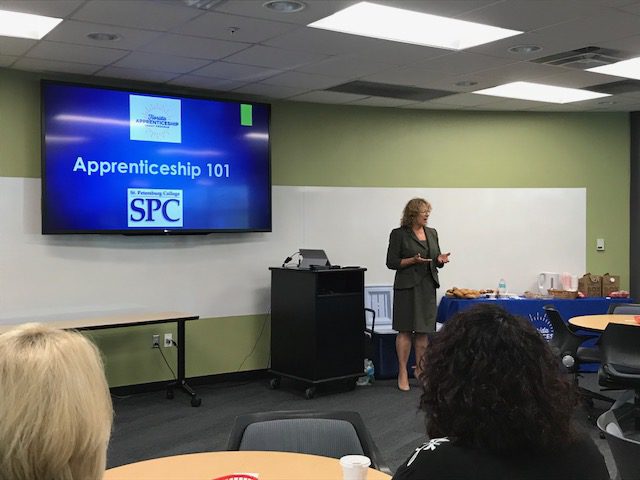 National Apprenticeship Week Speaker