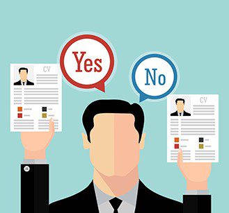 Resume Review Feedback art