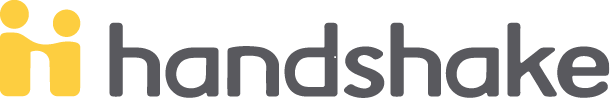 handshake typeset logo