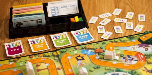 Game of Life board game