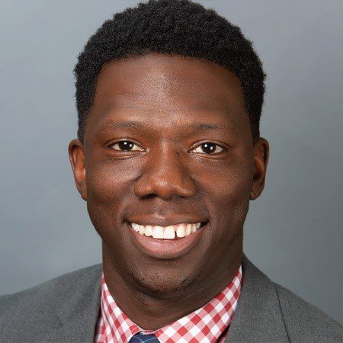 Headshot Image of Marcus A. Brooks