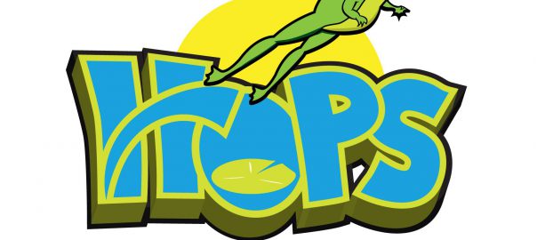 HOPS Hands on Problem Solving Logo