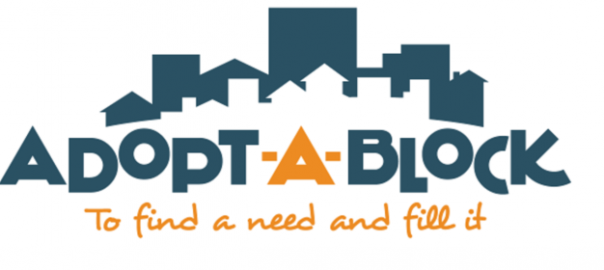 Adopt-A-Block Logo