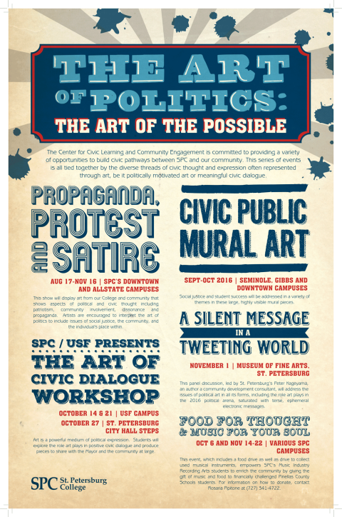 SPC Art of Politics
