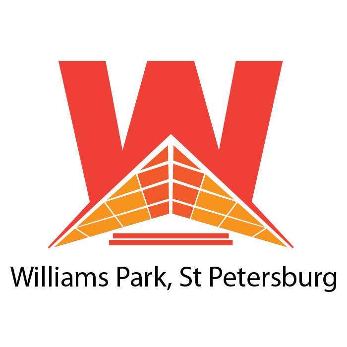 Williams Park St Petersburg Logo