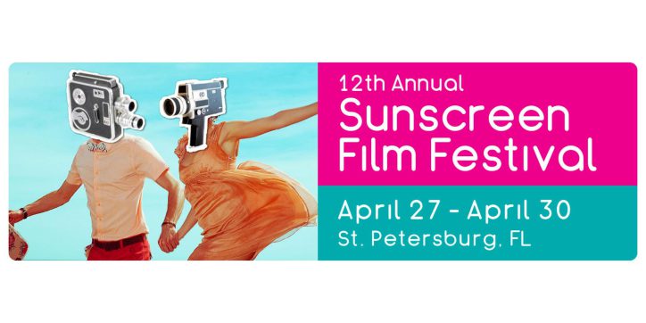 Sunscreen Film Festival graphic