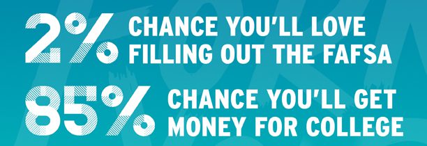 FAFSA help is on the way