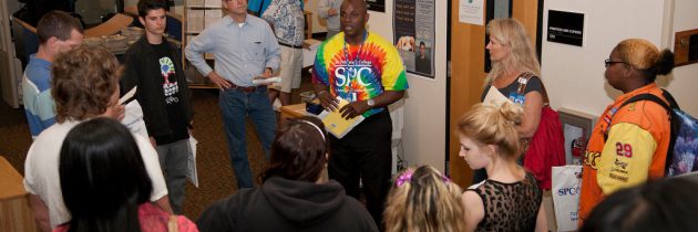 College visits are a great resource for your college search