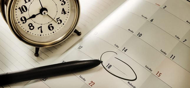 PUMP up your time management skills for college