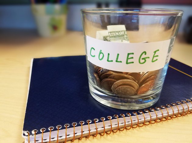 Paying for college