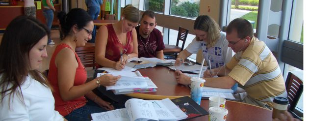 Time for finals! Make study time effective