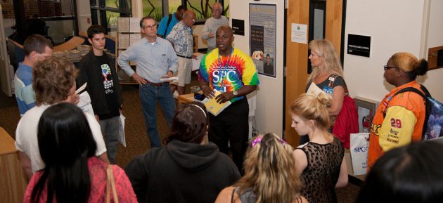 College visits are a great resource for your college search