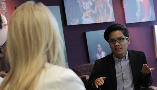 Interview tips for landing an internship, job or college admission