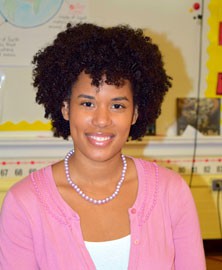 Deniann Grant - Teach for America