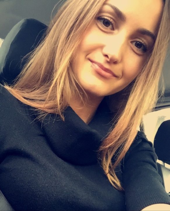 Veronica Mikhalinchik