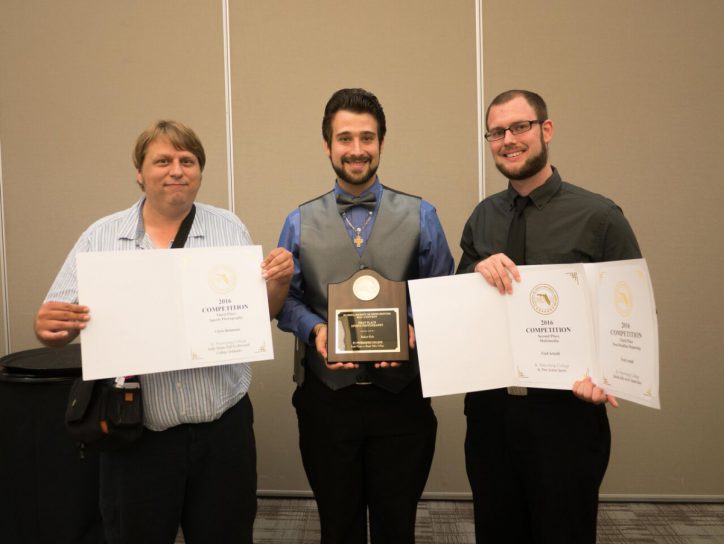 Sandbox News wins journalism awards