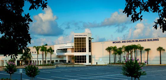 COE building