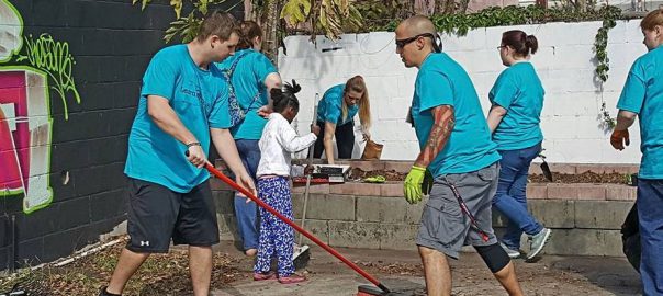 SFEA Service Project