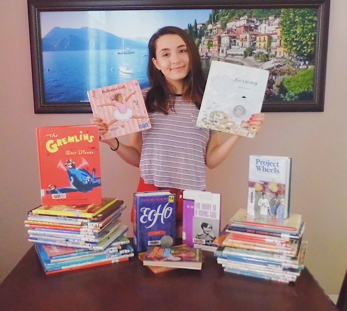 classroom library