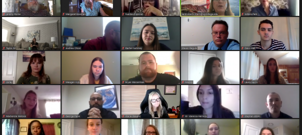 final internship orientation