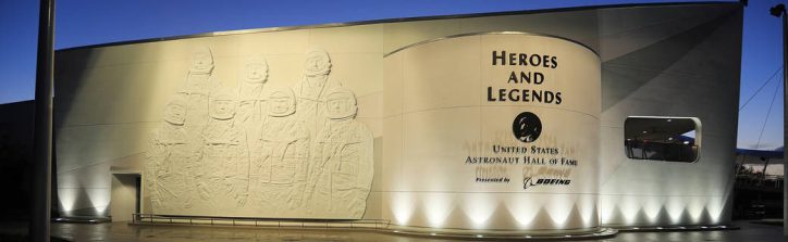 Heroes and Legends NASA