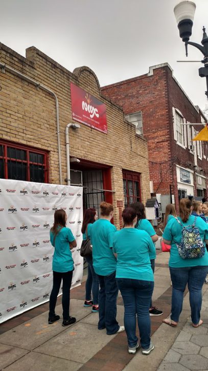 New Image Youth Center