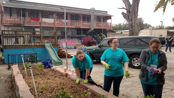 SFEA Gardening Project