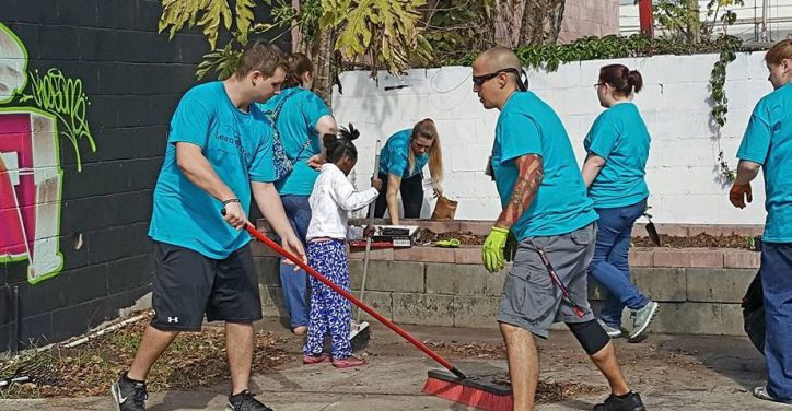 SFEA Service Project