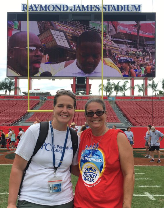 Buddy Walk for Down's Syndrome