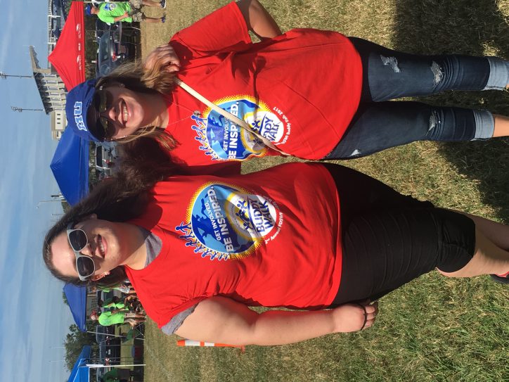 Buddy Walk for Down's Syndrome