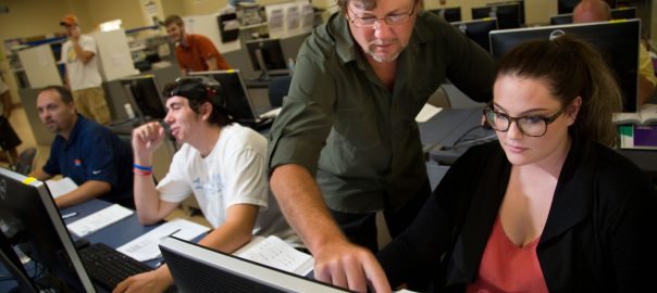 STEM mentoring