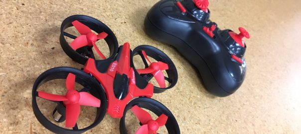 Drone Camp