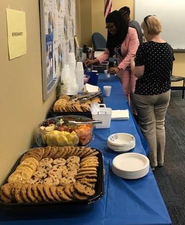 Health Information Professionals
