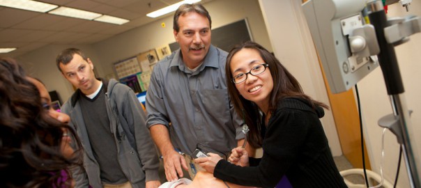 Respiratory care program to receive distinguished award
