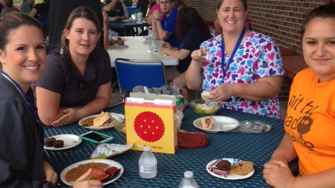 COHS Networking Picnic