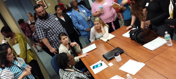 Healthcare Program event